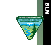 Logo for U.S. Bureau of Land Management