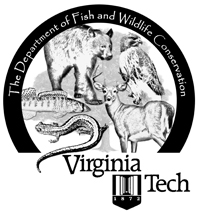Logo for V.T. Dept. Fish and Wildlife Conservation