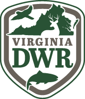 Logo for the Commonwealth of Virginia Department of Wildlife Resources